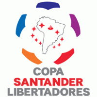 Copa Santander Libertadores logo vector logo