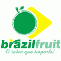 BRAZILFRUIT logo vector logo