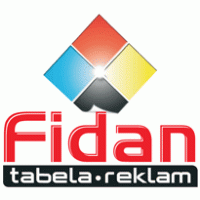 fidantabela logo vector logo