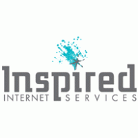 Inspired Internet Services logo vector logo