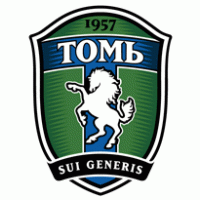 FK Tom Tomsk logo vector logo