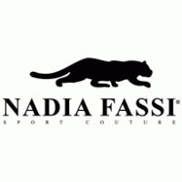 Nadia Fassi logo vector logo