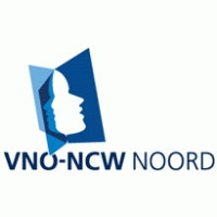 VNO-NCW Noord logo vector logo