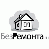 bezremonta.ru logo vector logo