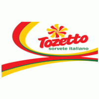 Sorveteria Tozetto logo vector logo