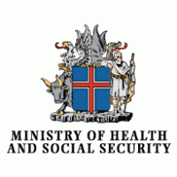 Ministry of Health and Social Security logo vector logo