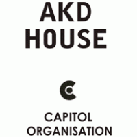 AKD House logo vector logo