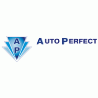 Auto Perfect logo vector logo