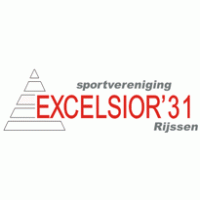Excelsior’31 Rijssen logo vector logo