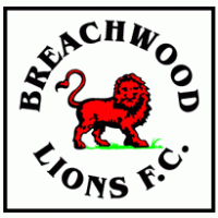 Breach Wood Lions F.C. logo vector logo