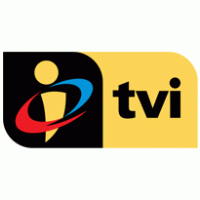 Tvi - Televisão Indep logo vector - Logovector.net