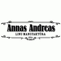 Anna Andrea logo vector logo