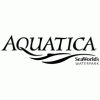 Aquatica logo vector logo
