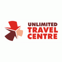 Unlimited Travel Centre logo vector logo