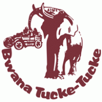 Bwana logo vector logo