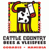 Cattle Country logo vector logo