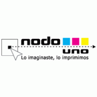 Nodo Uno (2) logo vector logo