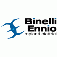 Binelli Ennio logo vector logo