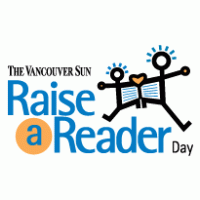 The Vancouver Sun Raise a Reader Day logo vector logo