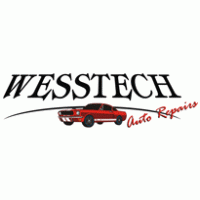 Wesstech logo vector logo
