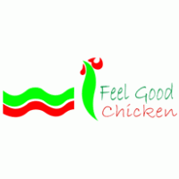 Feel Good Chicken logo vector logo