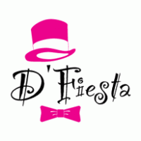 D’ Fiesta logo vector logo