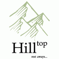 Hill Tops logo vector logo