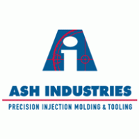Ash Industries logo vector logo
