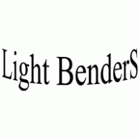 Light Benders logo vector logo