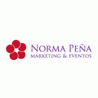 Norma Peña logo vector logo