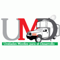 Unidades Moviles Oaxaca logo vector logo