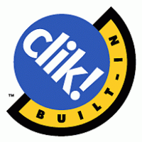 Iomega CLICK logo vector logo