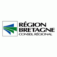 Region Bretagne Conseil Regional logo vector logo