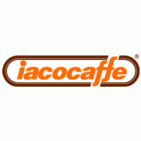 iacocaffe logo vector logo