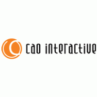 Cao Interactive logo vector logo