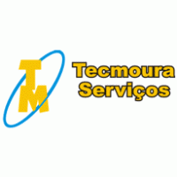 Tecmoura logo vector logo