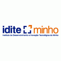 IDITE-Minho logo vector logo