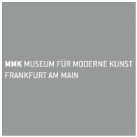 MMK Museum für Moderne Kunst Frankfurt am Main logo vector logo