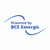 BCE Emergis logo vector logo
