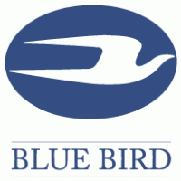 Blue Bird logo vector logo