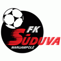 FK Süduva logo vector logo