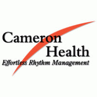 Cameron Health logo vector logo