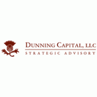 dunning capital logo vector logo