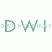 dwi logo vector logo