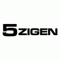 5zigen logo vector logo