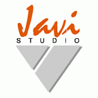 Javi Studio logo vector logo