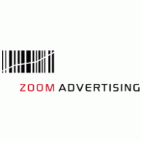 Zoom Advertising logo vector logo