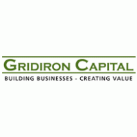 Gridiron capital logo vector logo