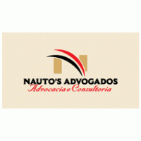 Nautos Advogados logo vector logo
