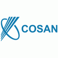 Cosan logo vector logo